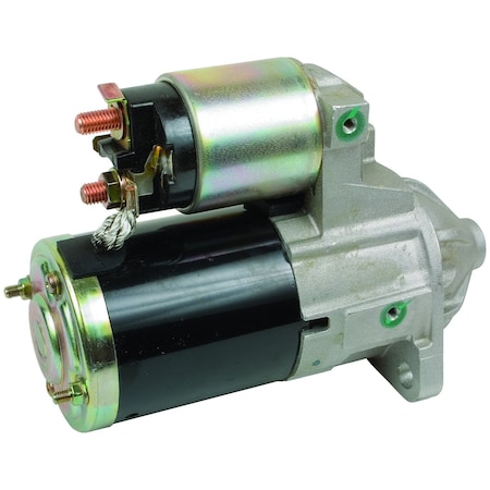 Wai Global Starter, STRMI PMGR, 13kW12 Volt, CW, 8Tooth Pinion 17907N